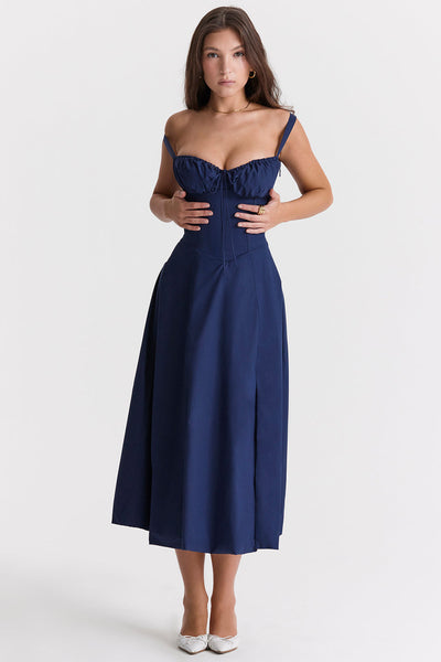 Saint Tropez™ | Leichtes und elegantes Sommerkleid für absoluten Komfort