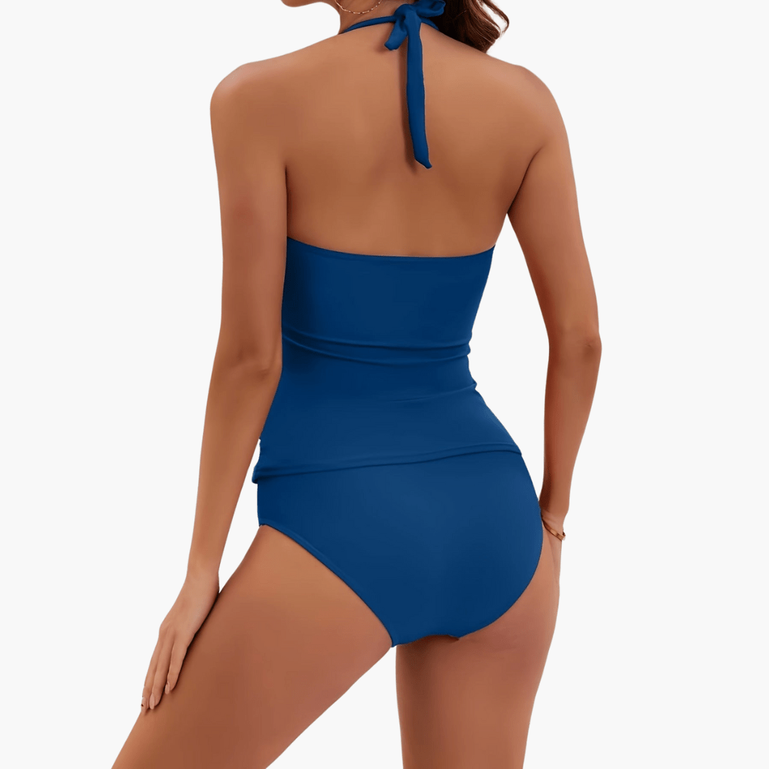 Carolin | Zweiteiliges Tankini-Set