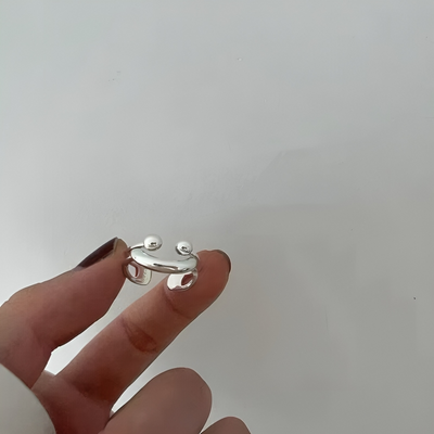 HappyRing™ | smiley Verstellbarer Ring