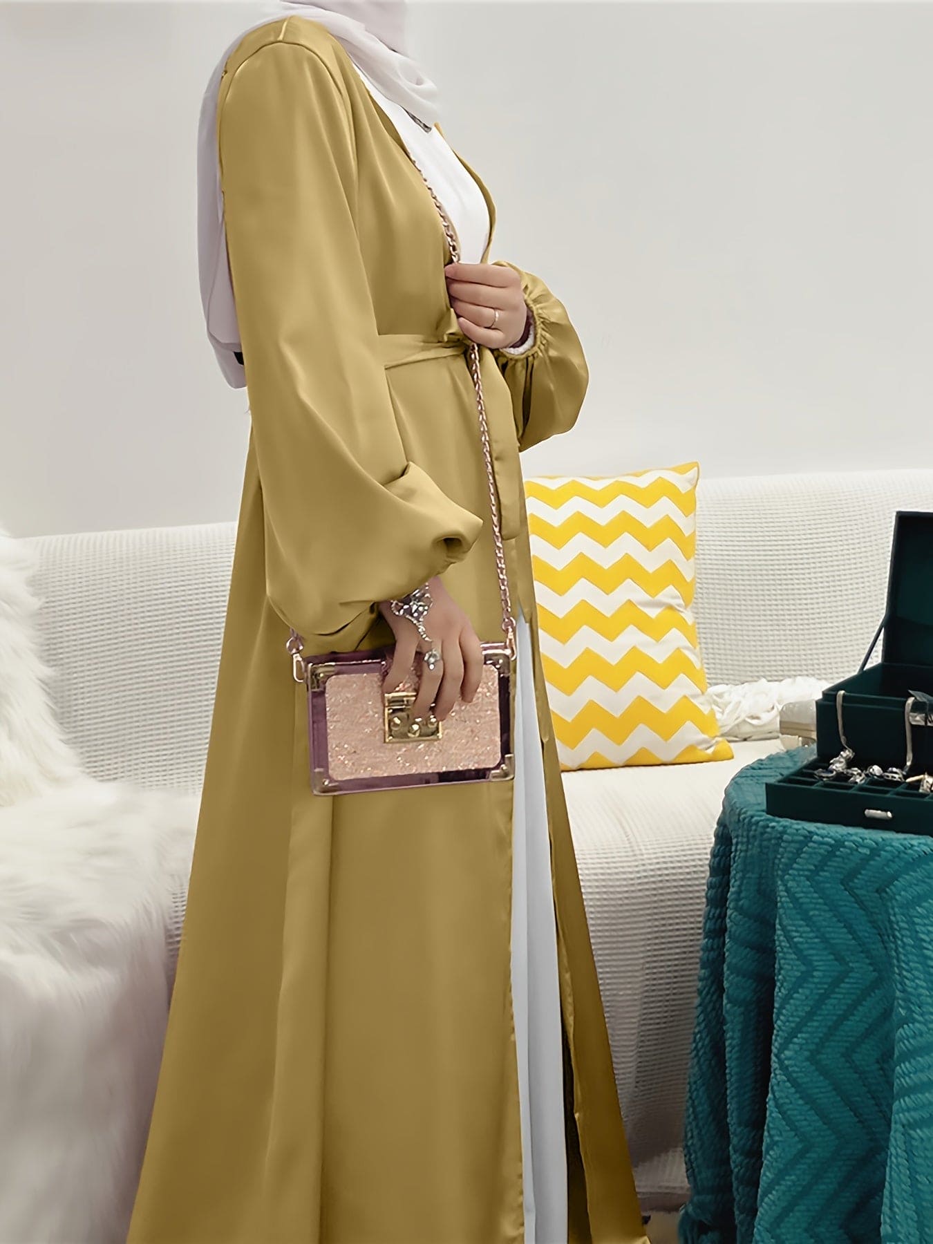 Holly | Bequemes und modisches Winterkleid