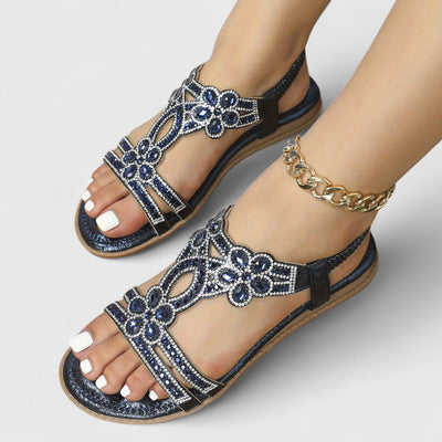 Bianca | Elegante Orthopädie-Sandale