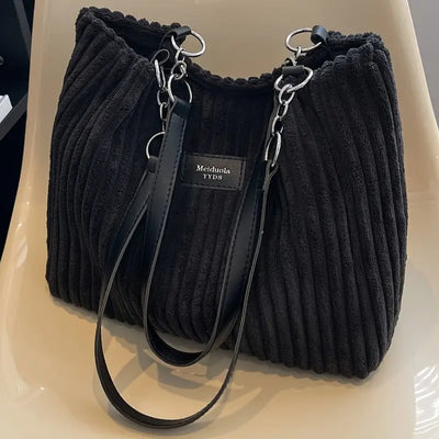 Ahlke – Tragetasche Aus Cord