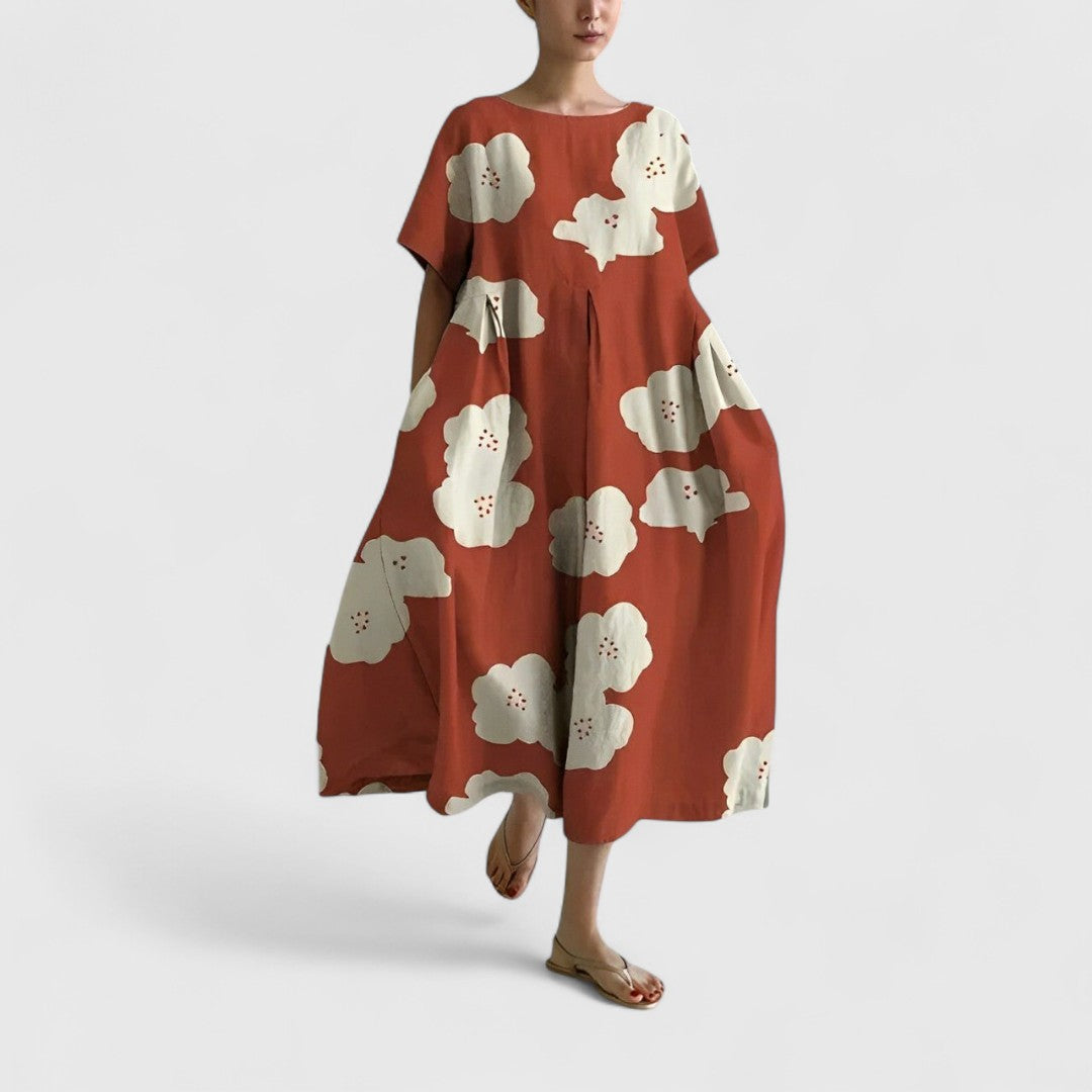 Ria | Oversize-Vielseitigkleid