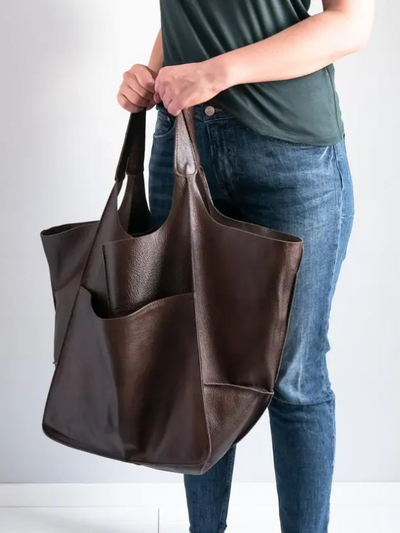 Aizel - Strandtasche Eleganz am Meer, Unverwechselbar