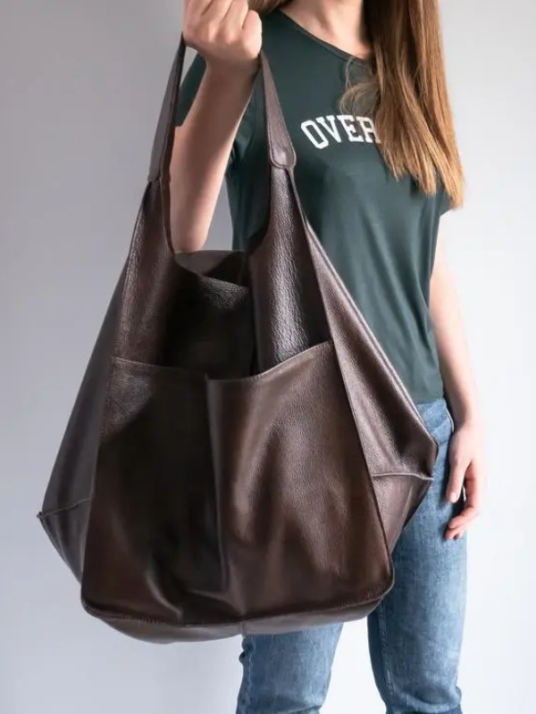 Aizel - Strandtasche Eleganz am Meer, Unverwechselbar