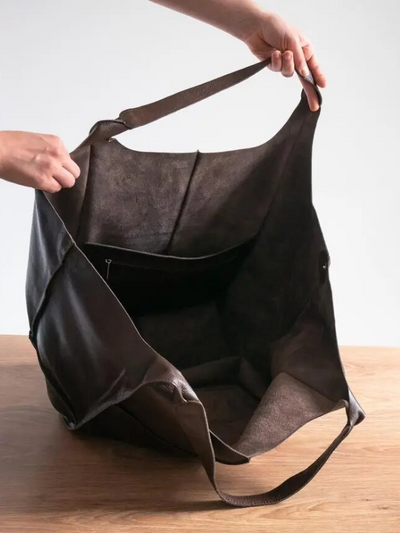 Aizel - Strandtasche Eleganz am Meer, Unverwechselbar