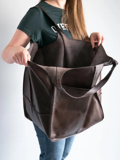Aizel - Strandtasche Eleganz am Meer, Unverwechselbar