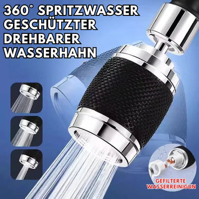 Rotate™ – 360 Grad Spritzwassergeschützter Drehbarer Wasserhahn