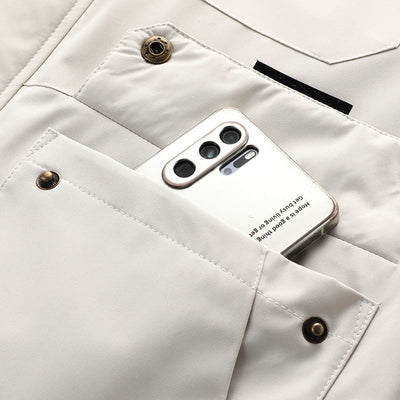 Miller – Komfortable wind- und wasserdichte Outdoorjacke