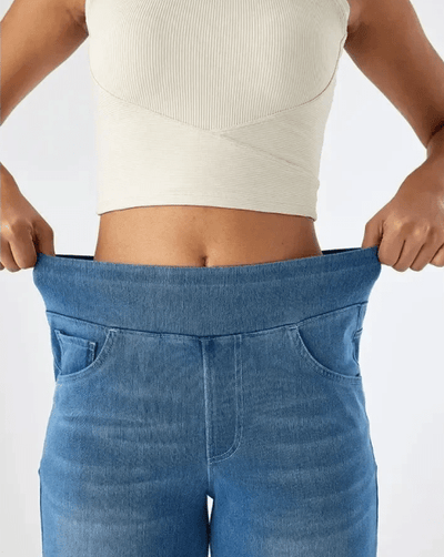 VardagStretch – Bequeme Hose mit Gummizug