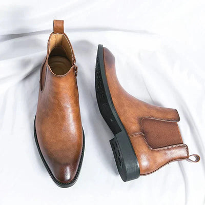 Cooper | Elegante Chelsea Boots
