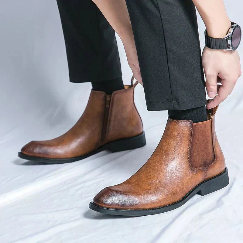 Cooper | Elegante Chelsea Boots