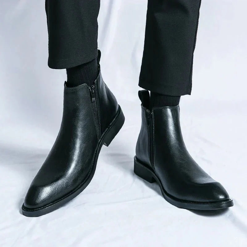 Cooper | Elegante Chelsea Boots