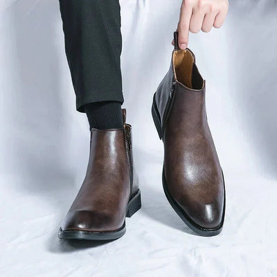 Cooper | Elegante Chelsea Boots