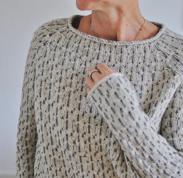 Amelia Eleganter Strickpullover