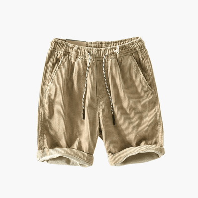 Cord Shorts für Herren – Lässig, Weich & Perfekt für Sommer