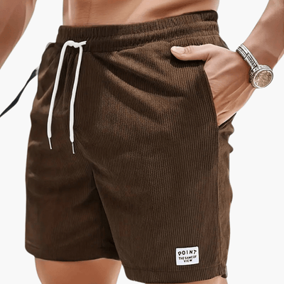 Cord Shorts für Herren – Weich, Bequem & Perfekt für Sommer