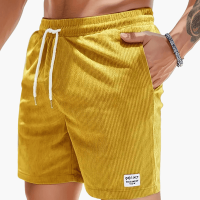Cord Shorts für Herren – Weich, Bequem & Perfekt für Sommer
