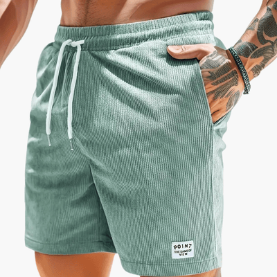 Cord Shorts für Herren – Weich, Bequem & Perfekt für Sommer