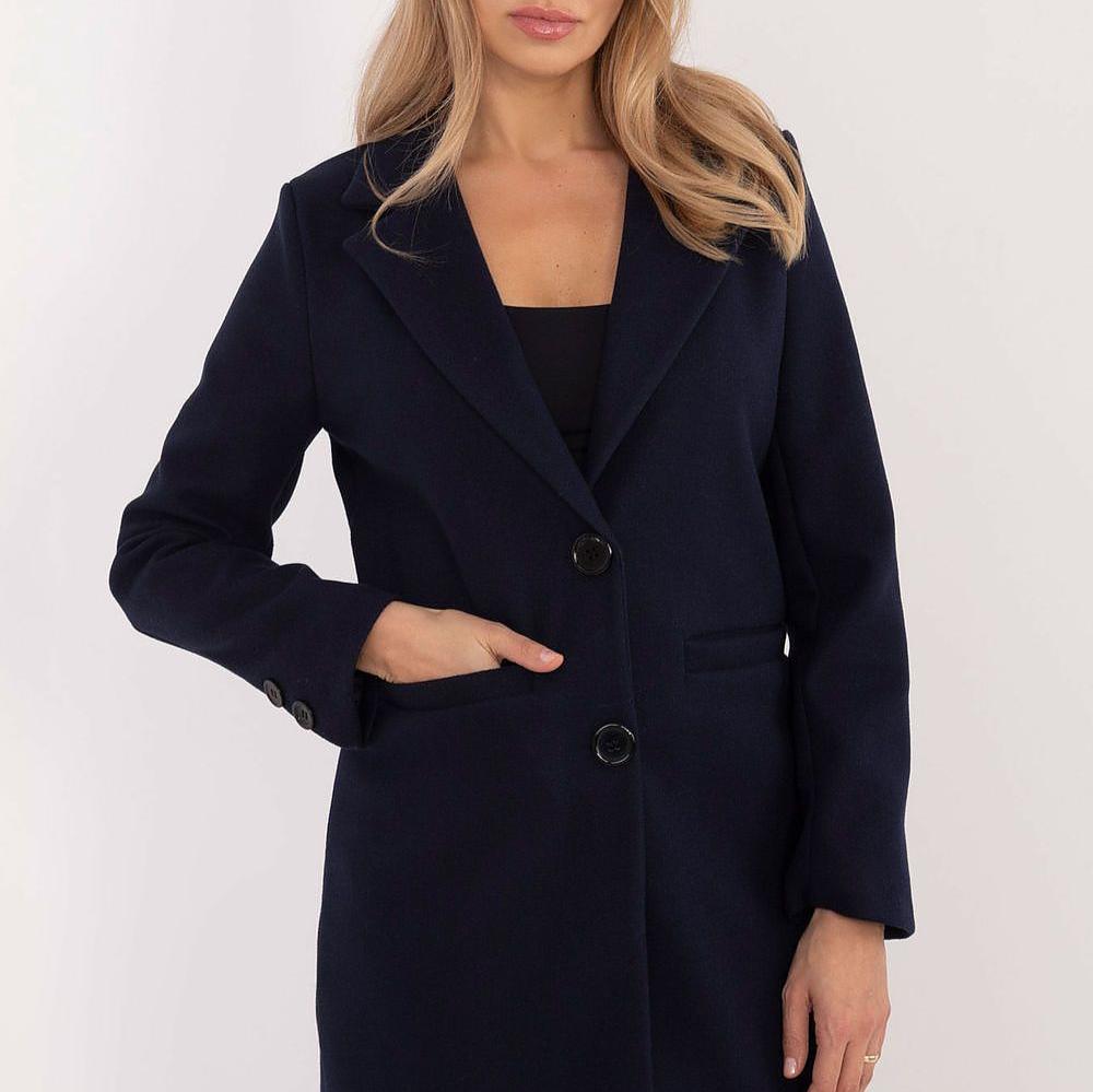 Eleganter Mantel | Klassisches Design | Zeitlose Silhouette