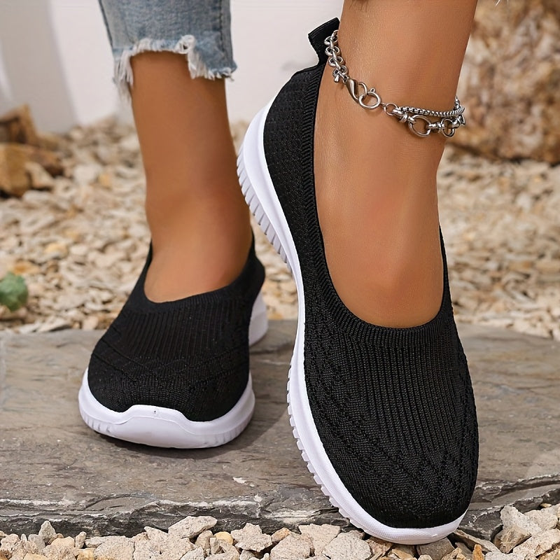 Sofie | Rutschfeste, Atmungsaktive Slipper