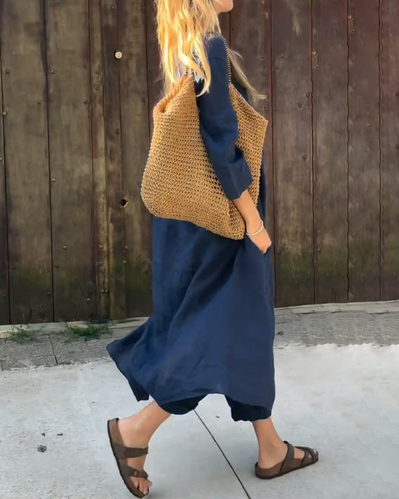 ELENAâ | Zwei-teiliges Set für mühelosen Eleganz und vielseitigen Stil