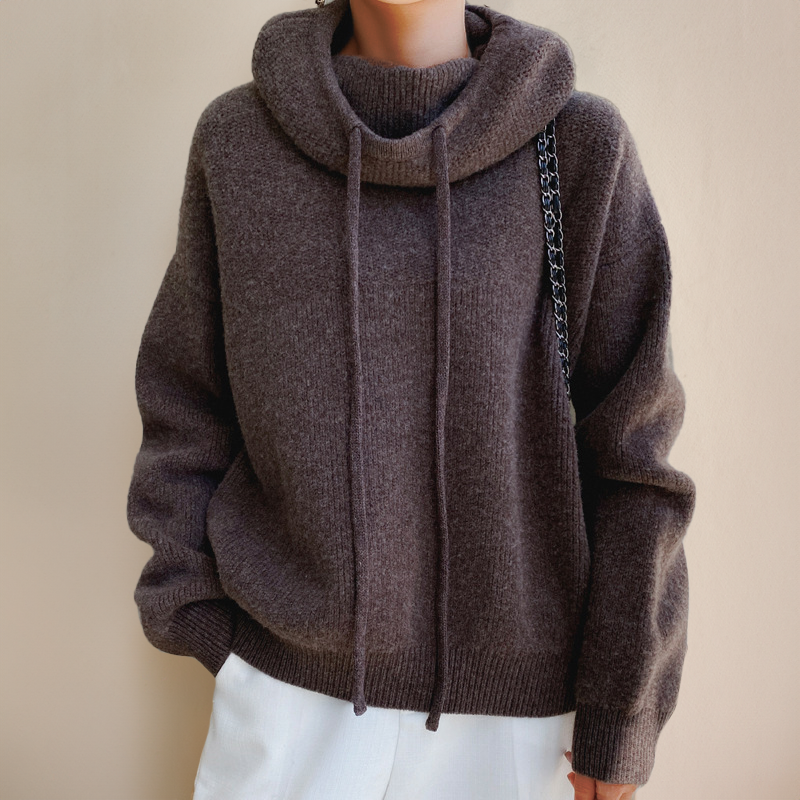 Agathe | Bequemer und schicker Pullover für Frauen