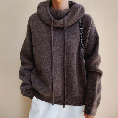 Agathe | Bequemer und schicker Pullover für Frauen