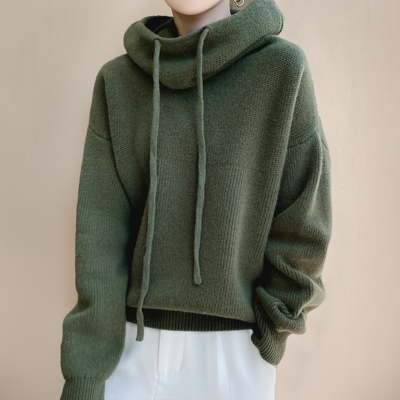 Agathe | Bequemer und schicker Pullover für Frauen