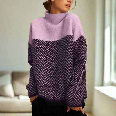 Katherine® Gemütlicher Strickpullover