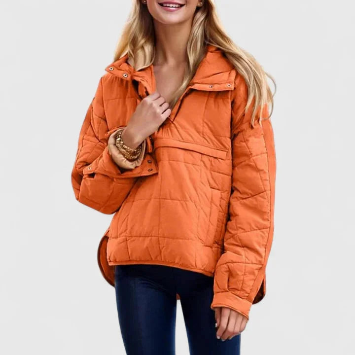 Damen Regejacke mit Kapuzen