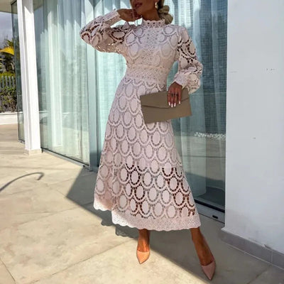 Judith™ - Spitzenkleid