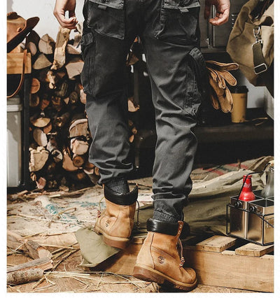Nariko | Premium Stretch Cargohose