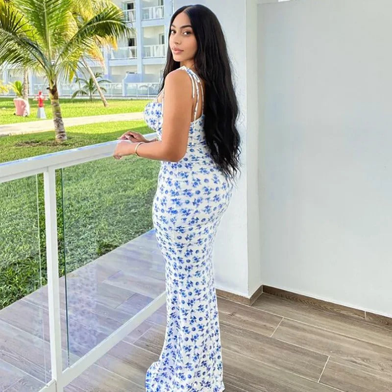 Amelia - Blumenkleid