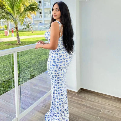 Amelia - Blumenkleid