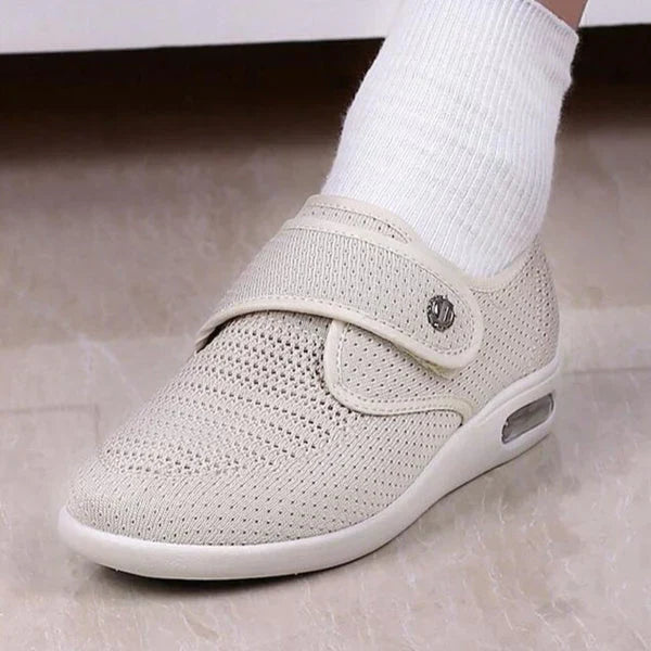 Chelse - Weite orthopädische Diabetikerschuhe Damen