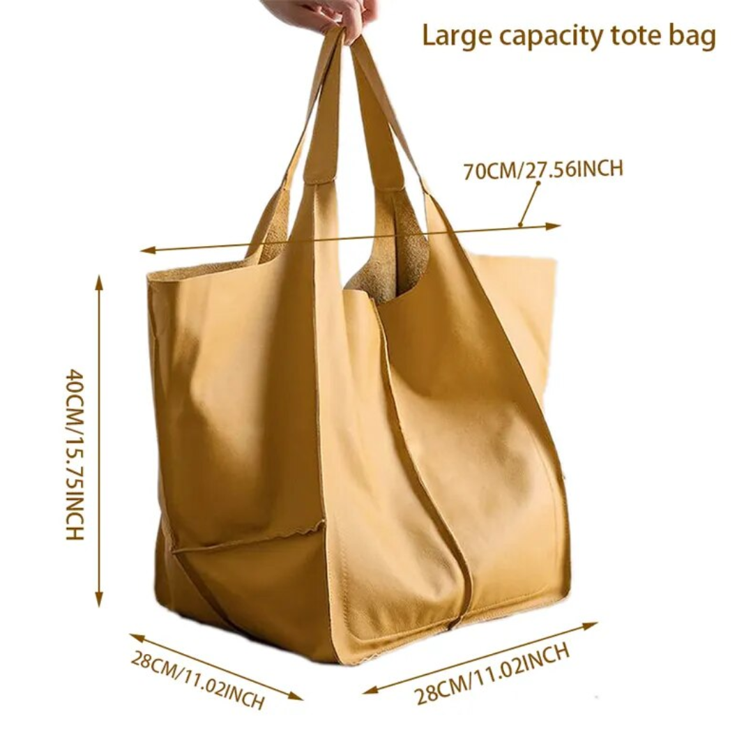 Aizel - Strandtasche Eleganz am Meer, Unverwechselbar