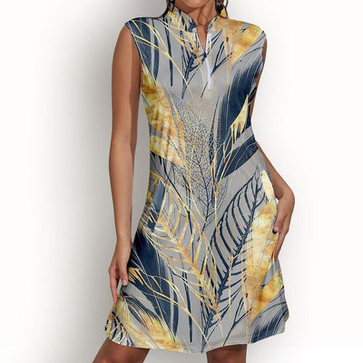 VivaBotanica™ – Natürliches Kleid mit floraler Eleganz