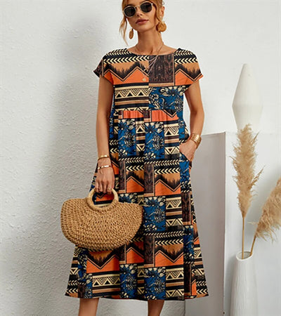 Marcella - Figurbetontes Kleid