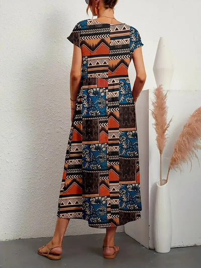 Marcella - Figurbetontes Kleid