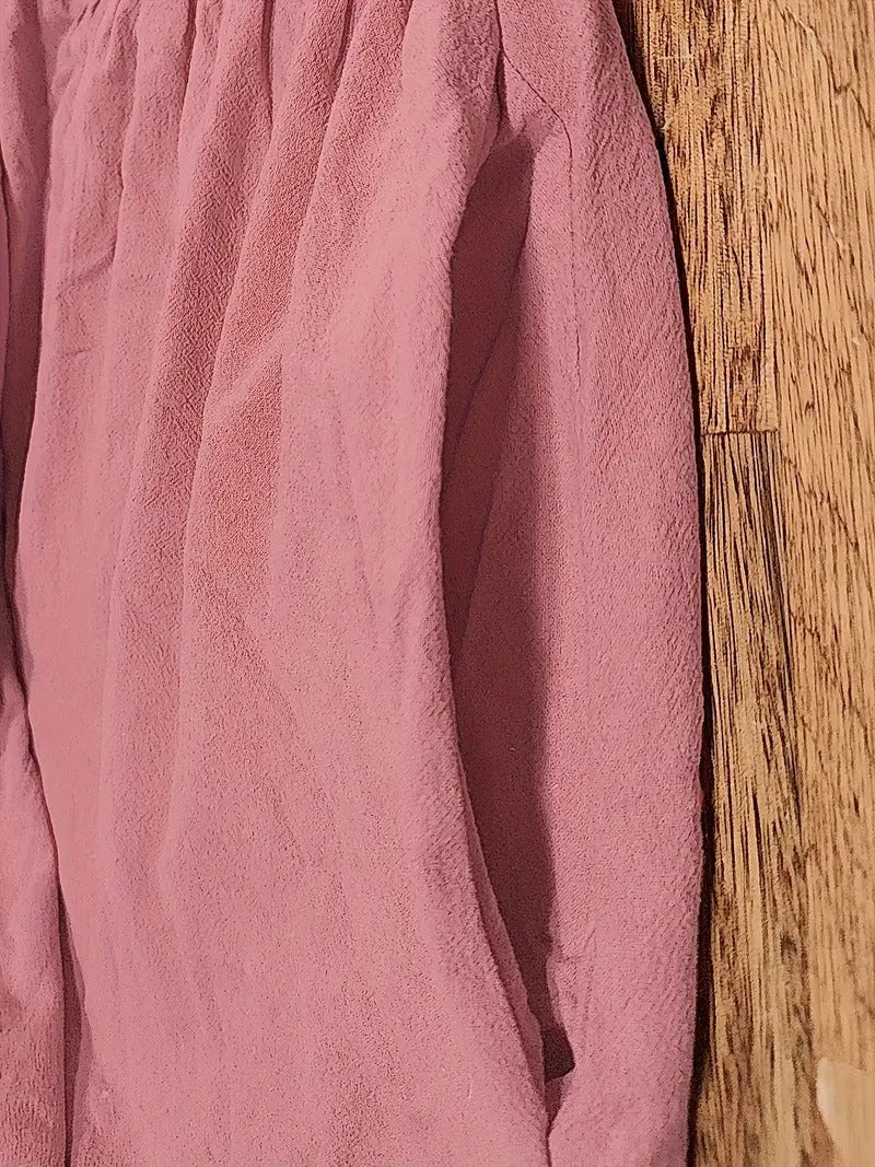 Leonor-Kleid mit Tasche