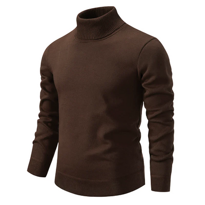 Crolla™ – Stilvoller Rollkragenpullover