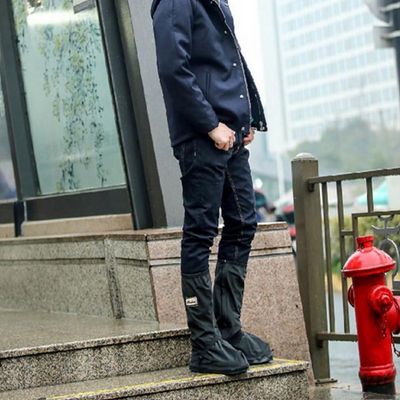 AquaShield™ - Wasserdichte Schuhüberzüge