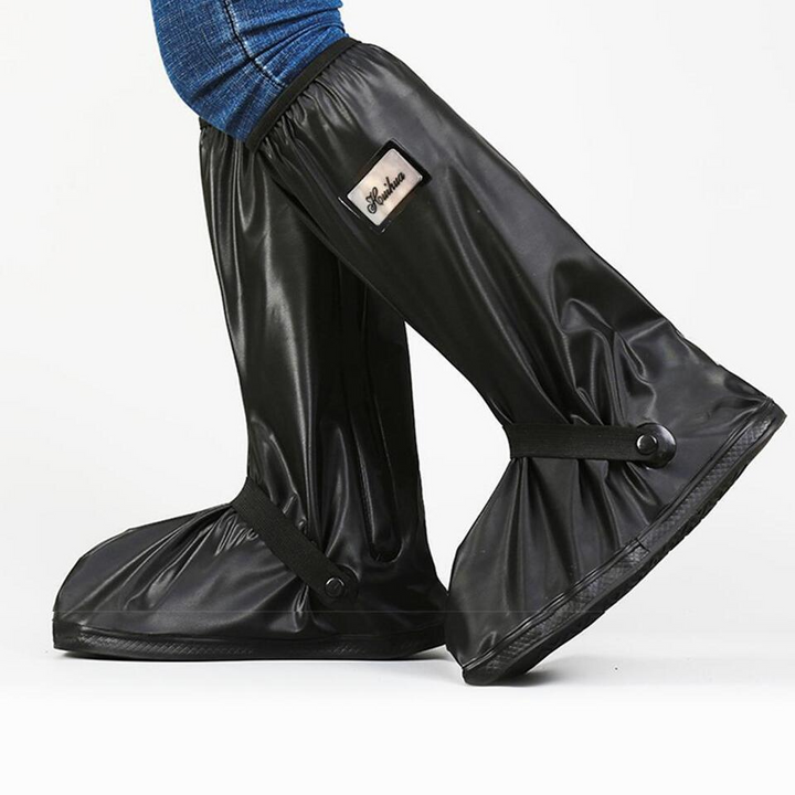 AquaShield™ - Wasserdichte Schuhüberzüge