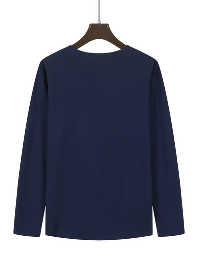 Samuel™ - Lässiges Set in Einfarbig