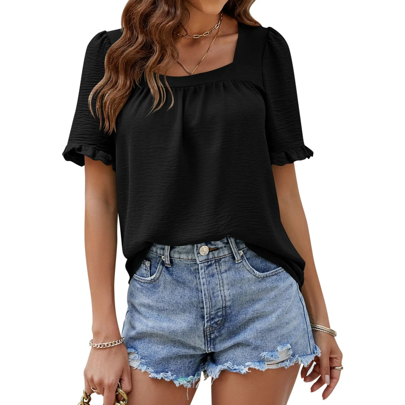 Rasten - Bequemes & Legeres Damen-Top