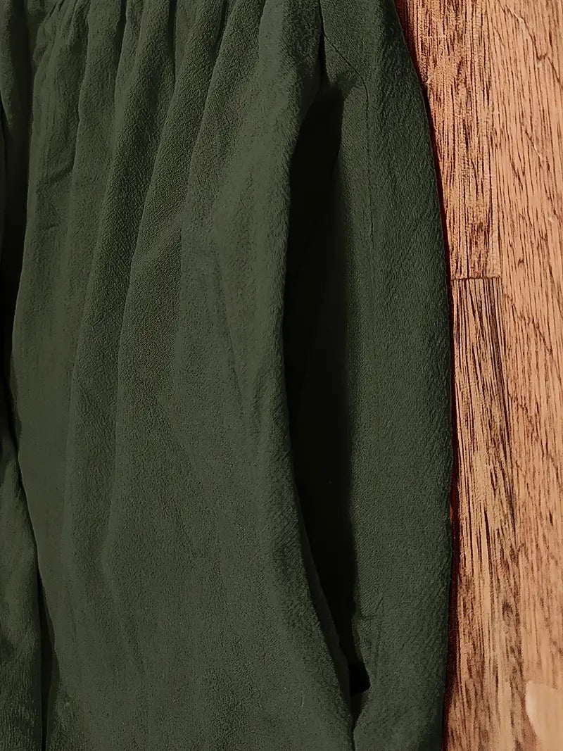 Leonor-Kleid mit Tasche