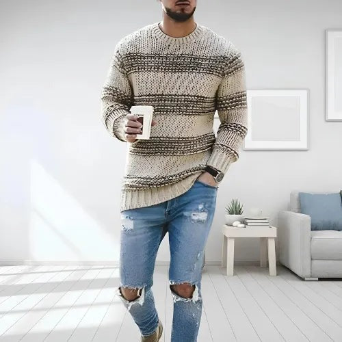 Lirjan  | Elegante Strickpullover
