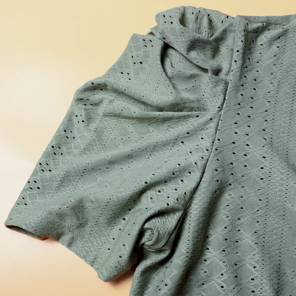 Cham - Bequeme Elegante Bluse in Übergröße