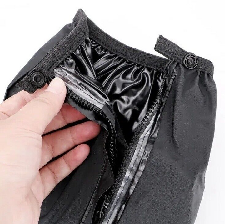 AquaShield™ - Wasserdichte Schuhüberzüge